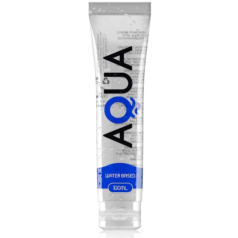 Lubrifiant pe baza de apa AQUA QUALITY, 100ml